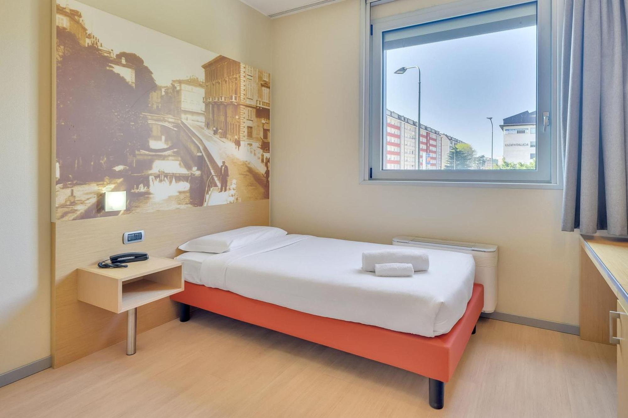Single Room Disability Access