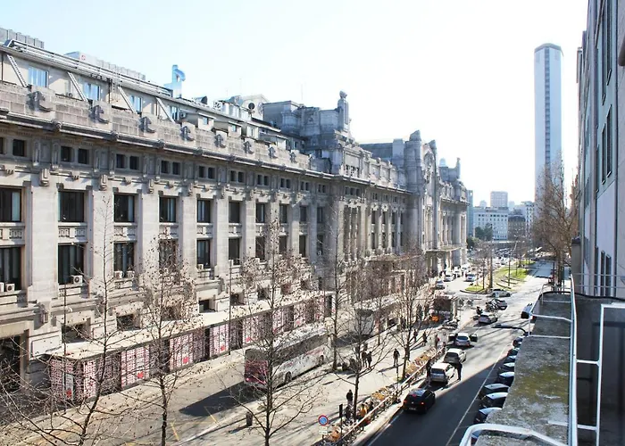 Hotel Metropoli