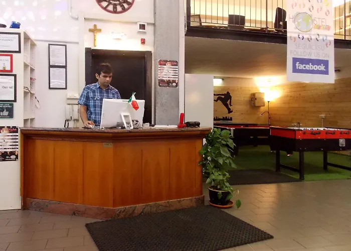 Hostel Colours